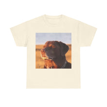 Load image into Gallery viewer, Let Me Know Dog Meme Cotton T-shirt
