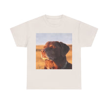 Load image into Gallery viewer, Let Me Know Dog Meme Cotton T-shirt
