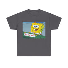 Load image into Gallery viewer, Try Me Funny Meme Cotton T-shirt
