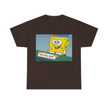 Load image into Gallery viewer, Try Me Funny Meme Cotton T-shirt
