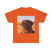 Load image into Gallery viewer, Let Me Know Dog Meme Cotton T-shirt
