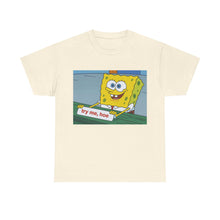 Load image into Gallery viewer, Try Me Funny Meme Cotton T-shirt
