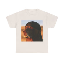 Load image into Gallery viewer, Du-rag Let Me Know Dog Meme Cotton T-shirt
