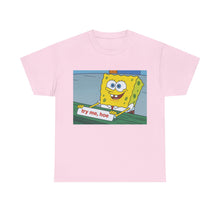 Load image into Gallery viewer, Try Me Funny Meme Cotton T-shirt
