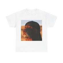 Load image into Gallery viewer, Du-rag Let Me Know Dog Meme Cotton T-shirt
