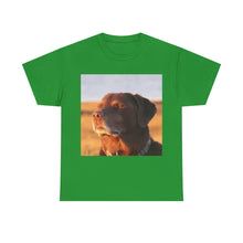Load image into Gallery viewer, Let Me Know Dog Meme Cotton T-shirt

