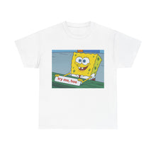 Load image into Gallery viewer, Try Me Funny Meme Cotton T-shirt
