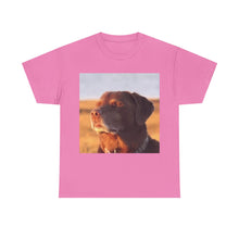 Load image into Gallery viewer, Let Me Know Dog Meme Cotton T-shirt
