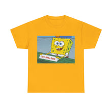 Load image into Gallery viewer, Try Me Funny Meme Cotton T-shirt
