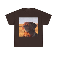 Load image into Gallery viewer, Let Me Know Dog Meme Cotton T-shirt
