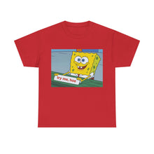 Load image into Gallery viewer, Try Me Funny Meme Cotton T-shirt
