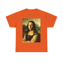 Load image into Gallery viewer, Mother Lisa Vin Meme Funny Cotton T-shirt

