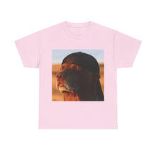 Load image into Gallery viewer, Du-rag Let Me Know Dog Meme Cotton T-shirt
