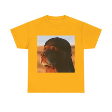 Load image into Gallery viewer, Du-rag Let Me Know Dog Meme Cotton T-shirt
