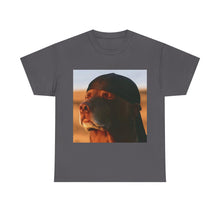 Load image into Gallery viewer, Du-rag Let Me Know Dog Meme Cotton T-shirt
