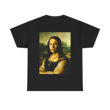 Load image into Gallery viewer, Mother Lisa Vin Meme Funny Cotton T-shirt
