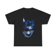 Load image into Gallery viewer, Famous Cat Chain Cotton T-shirt
