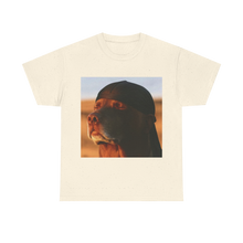 Load image into Gallery viewer, Du-rag Let Me Know Dog Meme Cotton T-shirt
